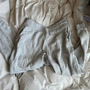 lululemon scuba full length joggers